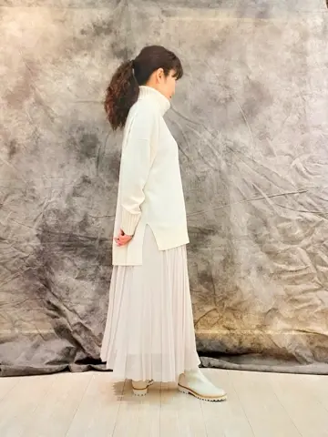 自由区 廣本 コーディネート画像