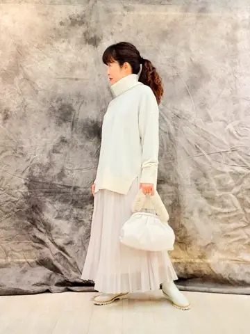 自由区 廣本 コーディネート画像