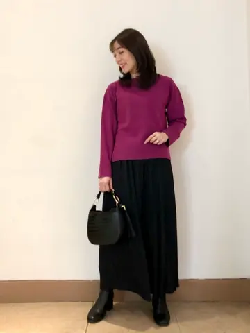 自由区 安田 コーディネート画像