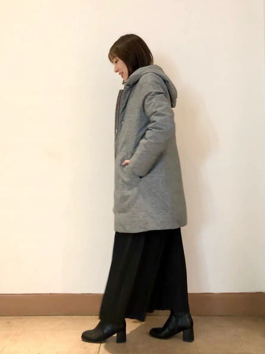 自由区 安田 コーディネート画像