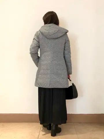 自由区 安田 コーディネート画像