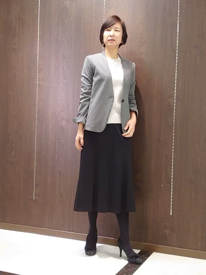  井上 コーディネート画像