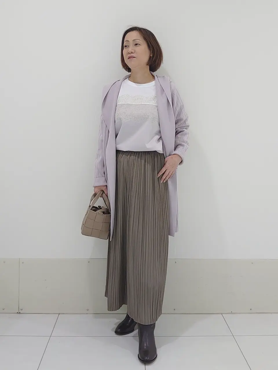  野坊戸 コーディネート画像