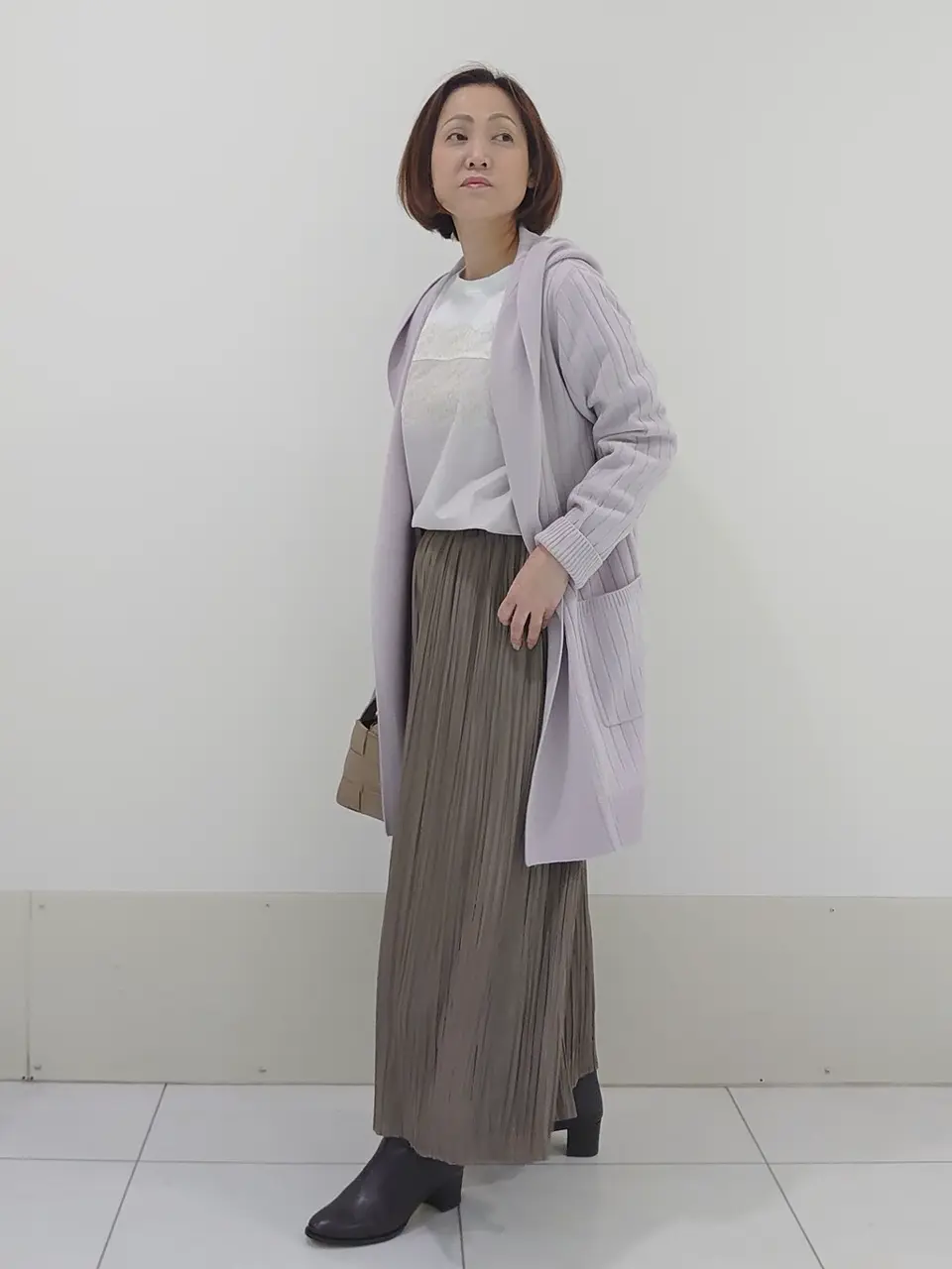 自由区 野坊戸 コーディネート画像