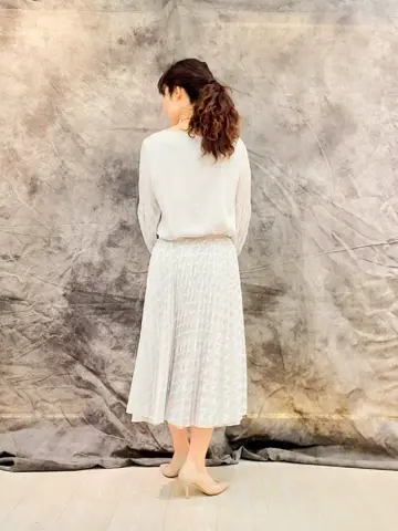 自由区 廣本 コーディネート画像