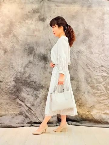 自由区 廣本 コーディネート画像