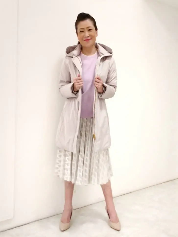  八田 コーディネート画像