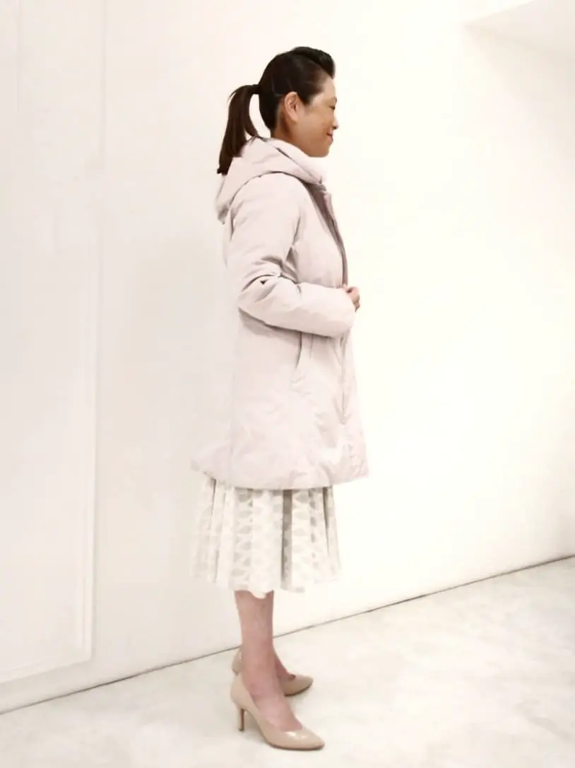 自由区 八田 コーディネート画像