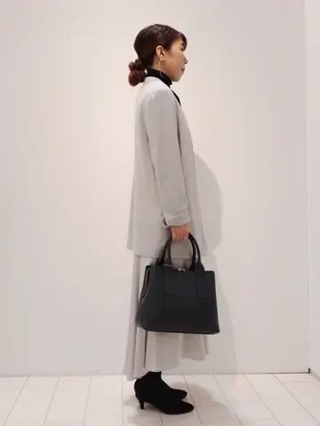 自由区 木場 コーディネート画像