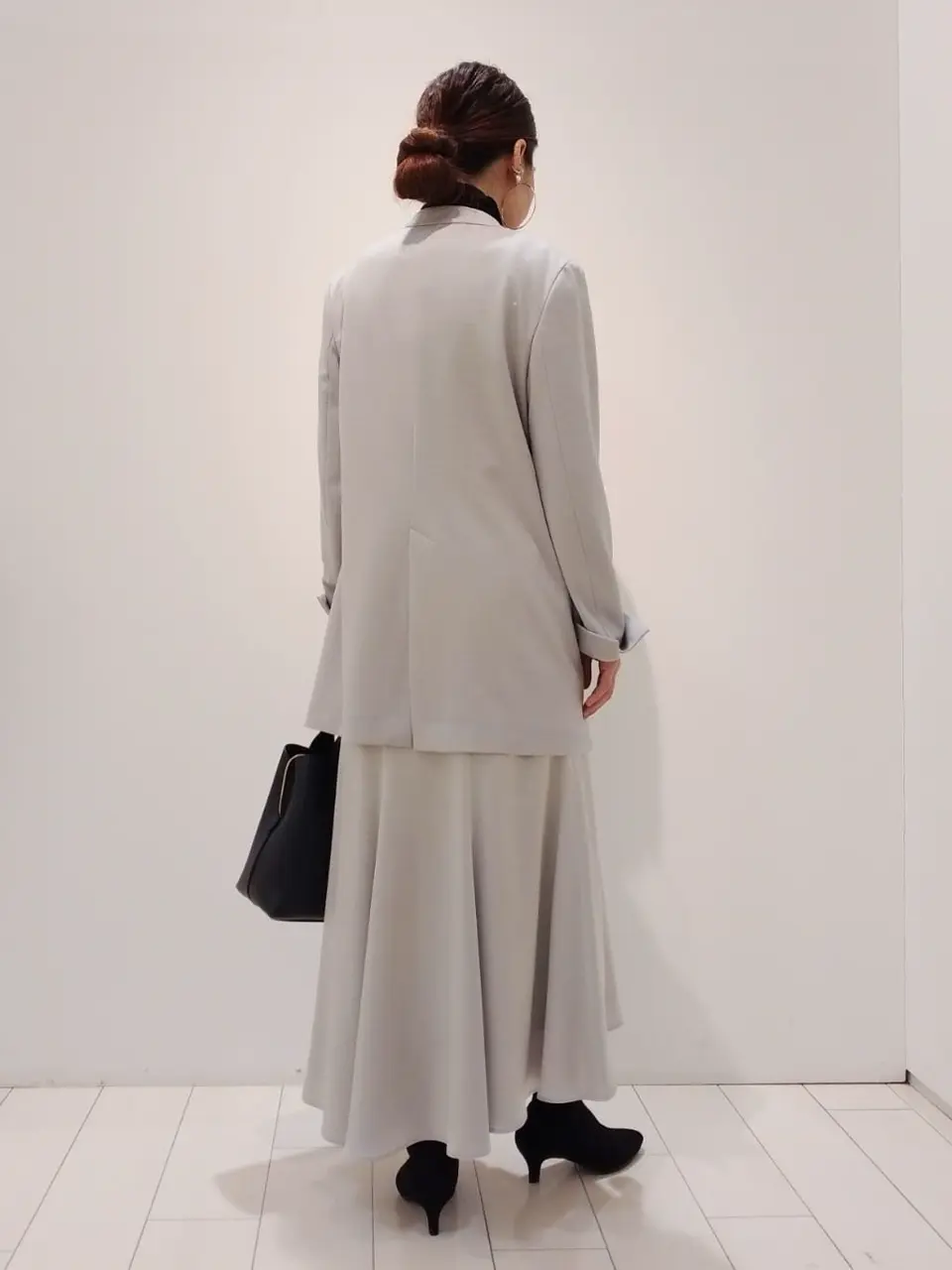 自由区 木場 コーディネート画像