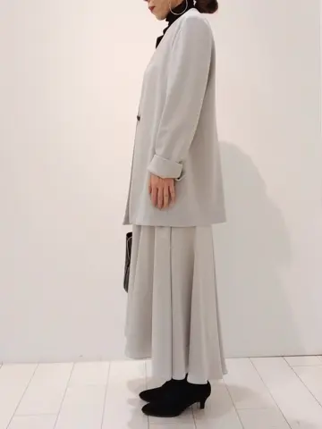 自由区 木場 コーディネート画像