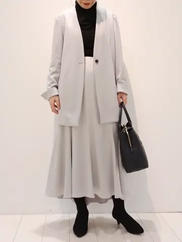 自由区 木場 コーディネート画像