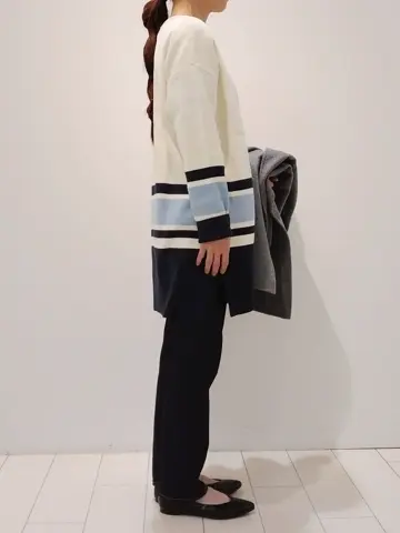 自由区 木場 コーディネート画像