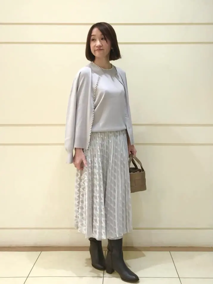 自由区 加藤 コーディネート画像