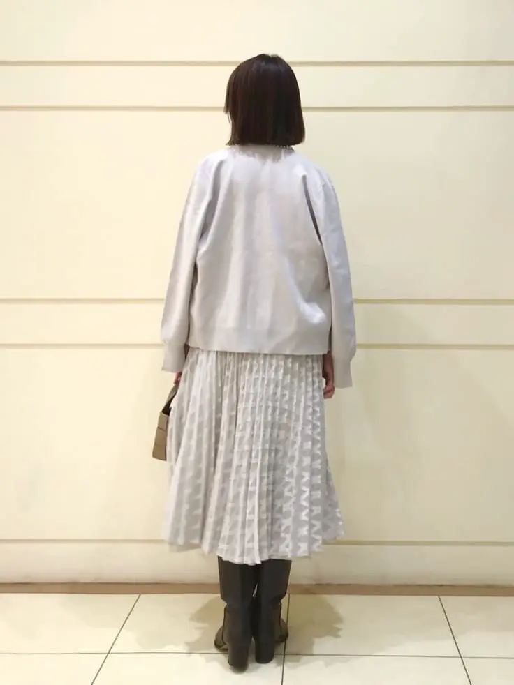 自由区 加藤 コーディネート画像