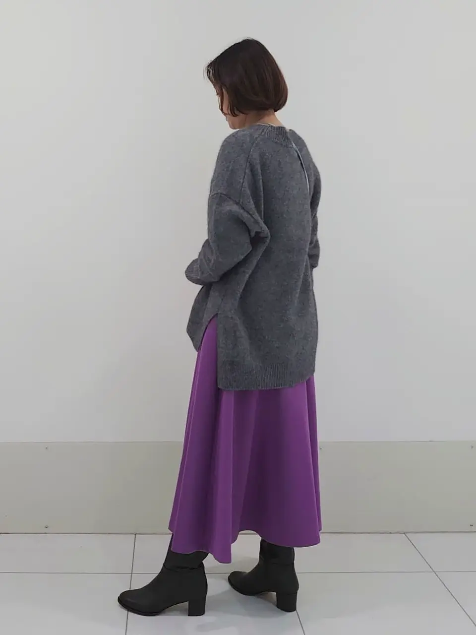 自由区 野坊戸 コーディネート画像