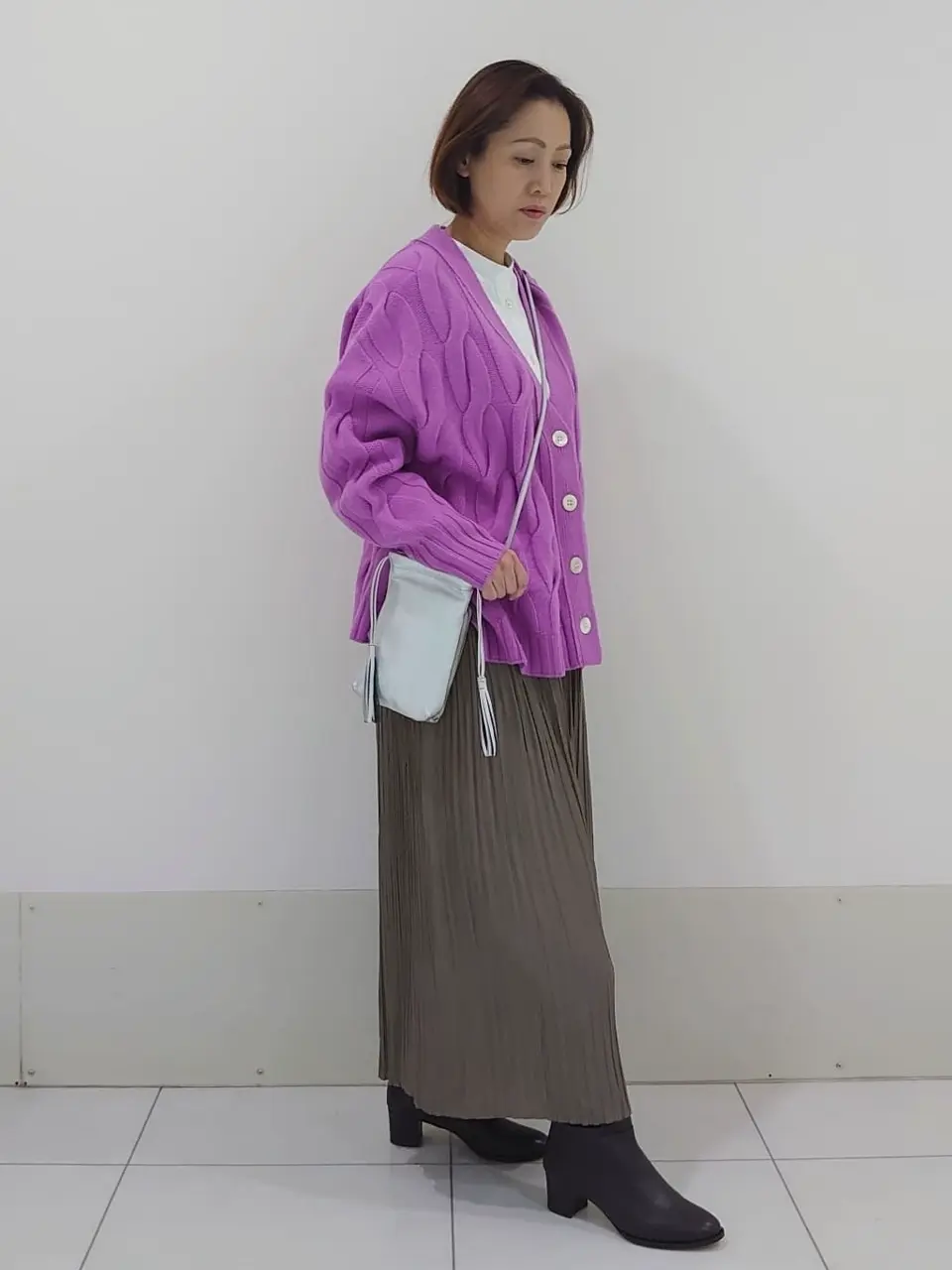 自由区 野坊戸 コーディネート画像