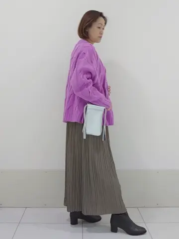 自由区 野坊戸 コーディネート画像