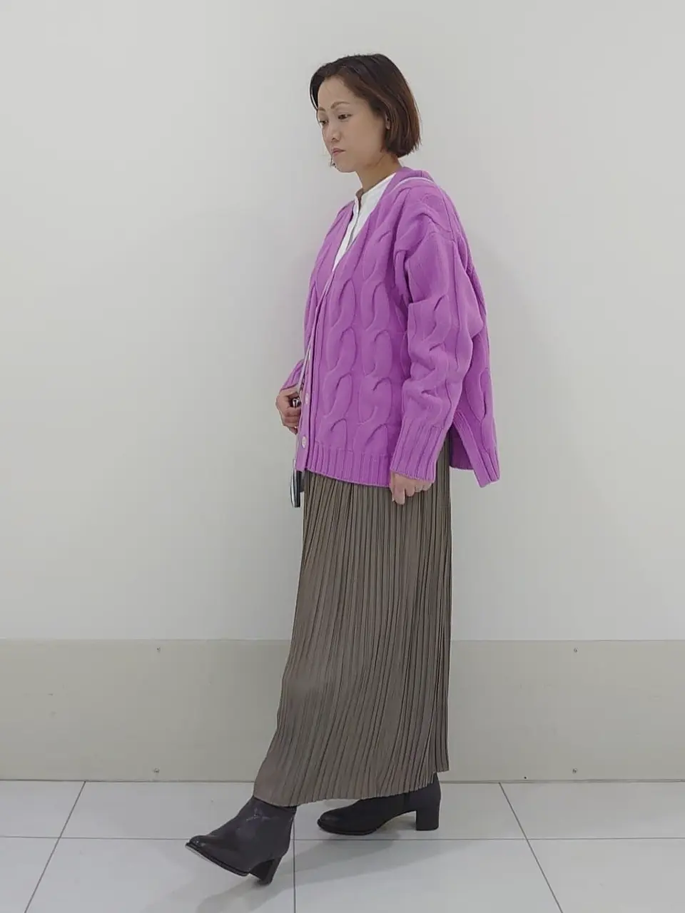 自由区 野坊戸 コーディネート画像