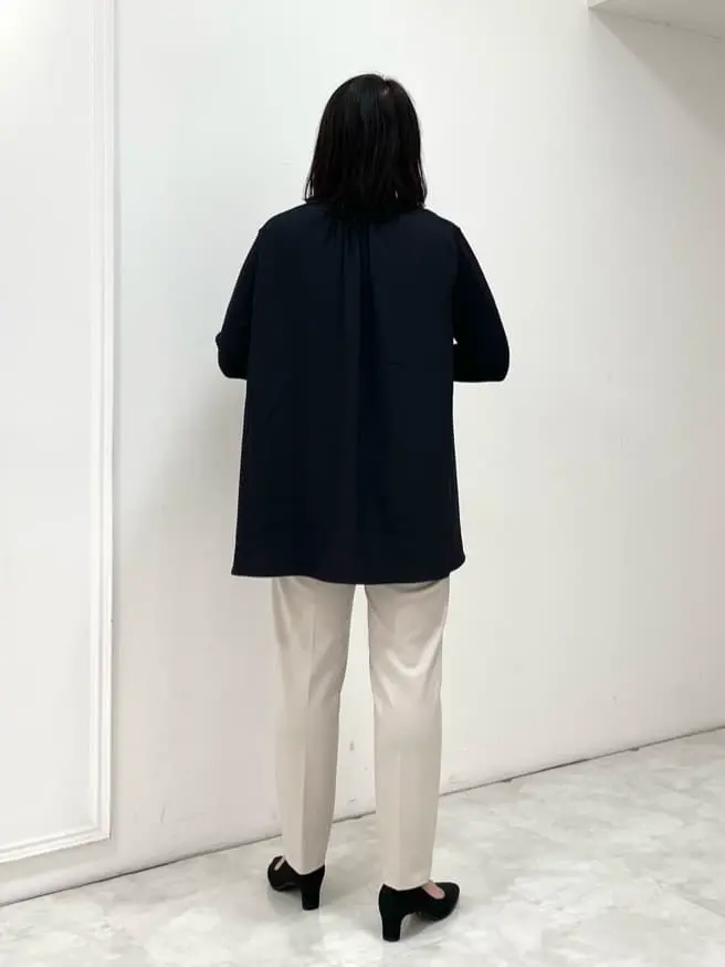 自由区 大野 コーディネート画像