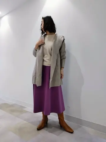 自由区 H コーディネート画像