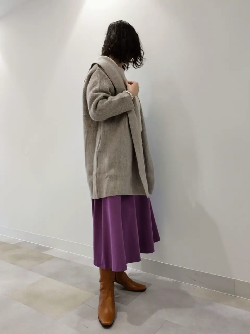 自由区 H コーディネート画像