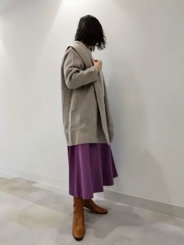 自由区 H コーディネート画像