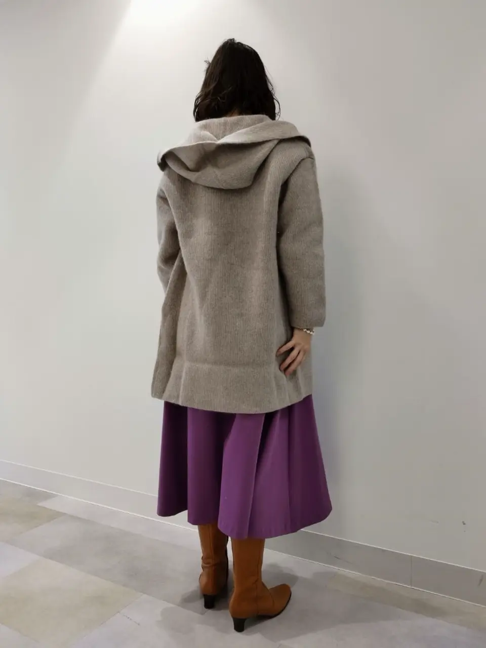 自由区 H コーディネート画像