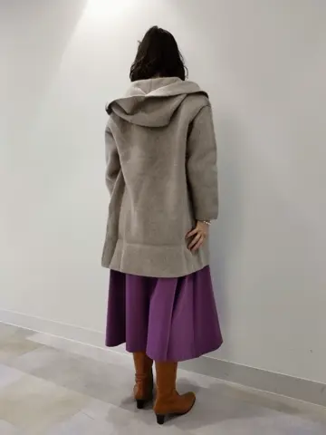 自由区 H コーディネート画像