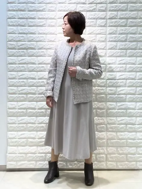  江川 コーディネート画像