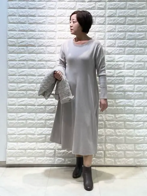 自由区 江川 コーディネート画像