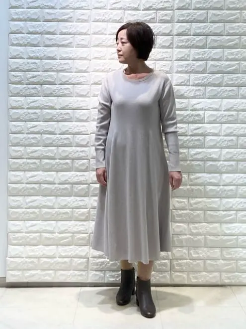 自由区 江川 コーディネート画像