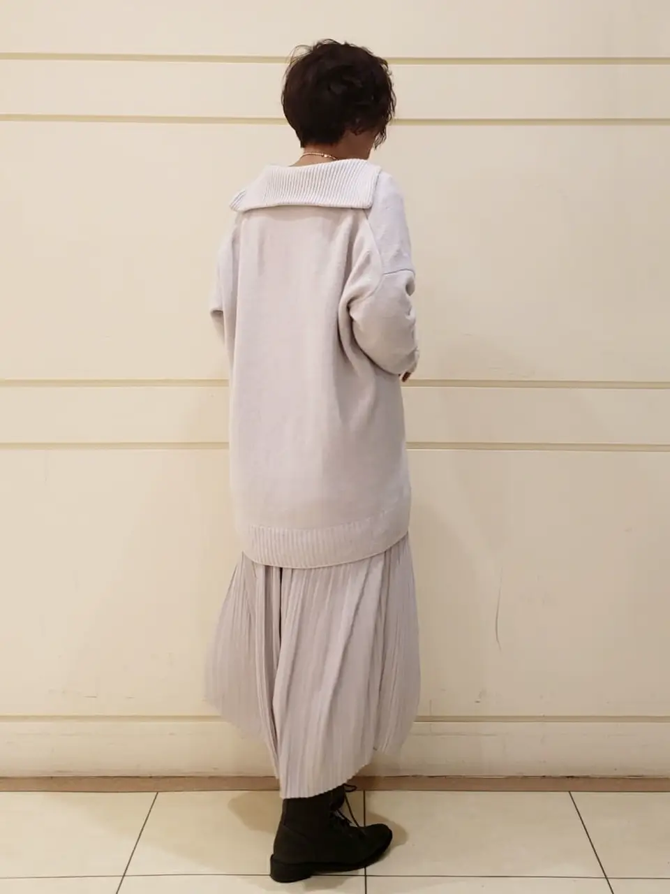 自由区 maruri コーディネート画像