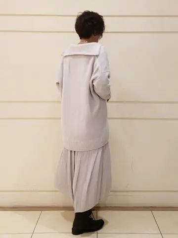 自由区 maruri コーディネート画像