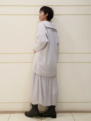 自由区 maruri コーディネート画像