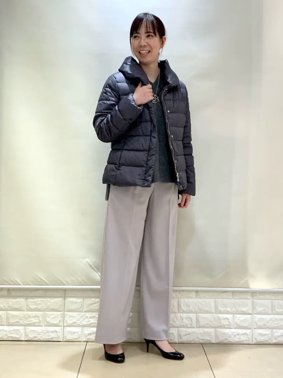  丸尾 コーディネート画像