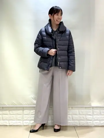 自由区 丸尾 コーディネート画像