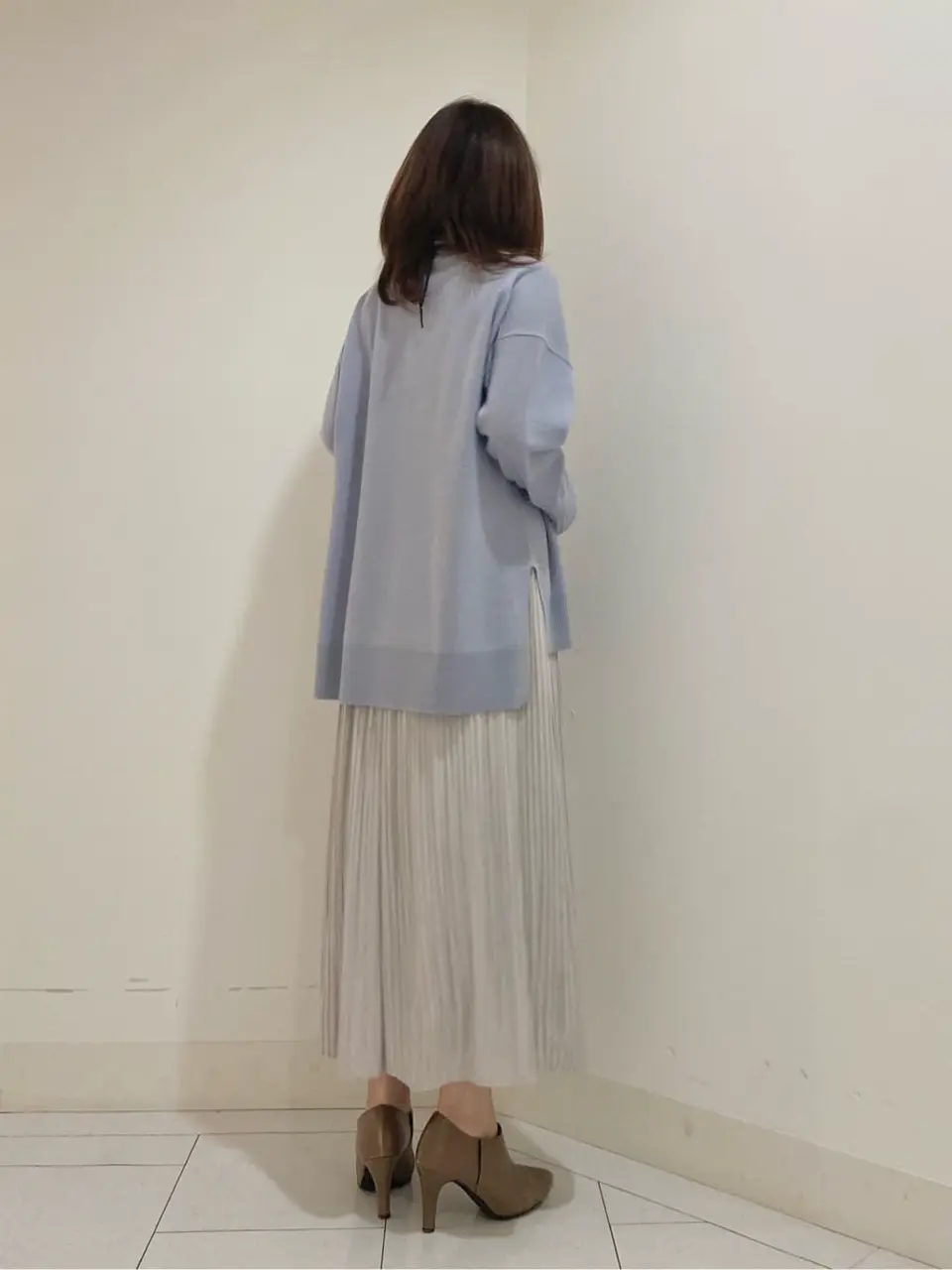 自由区 KAZU コーディネート画像