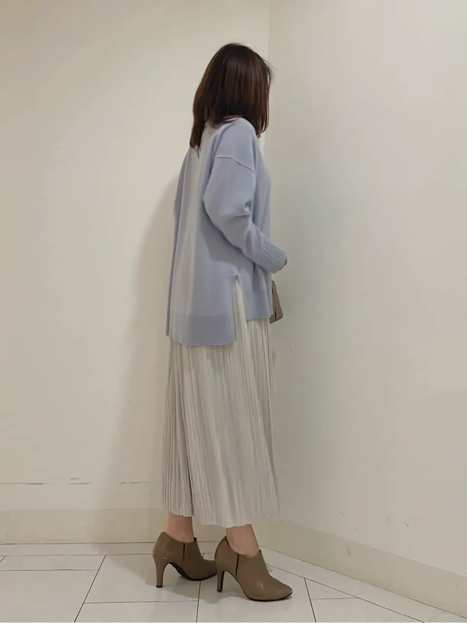 自由区 KAZU コーディネート画像