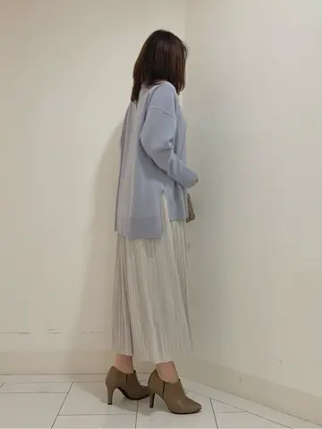 自由区 KAZU コーディネート画像