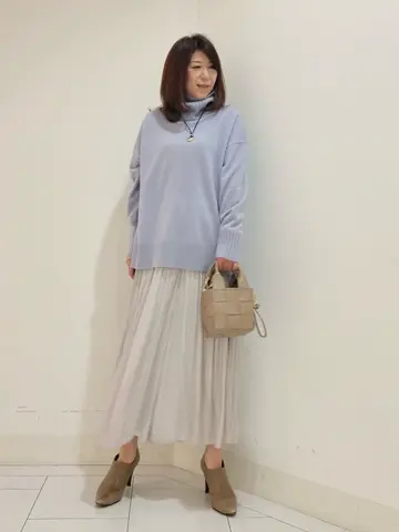 自由区 KAZU コーディネート画像