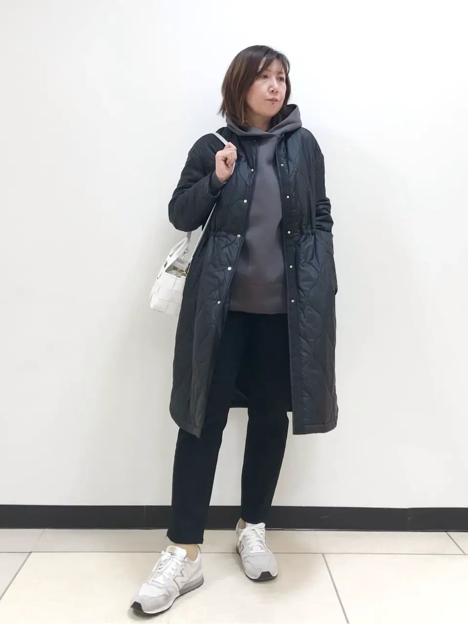 自由区 吉川 コーディネート画像