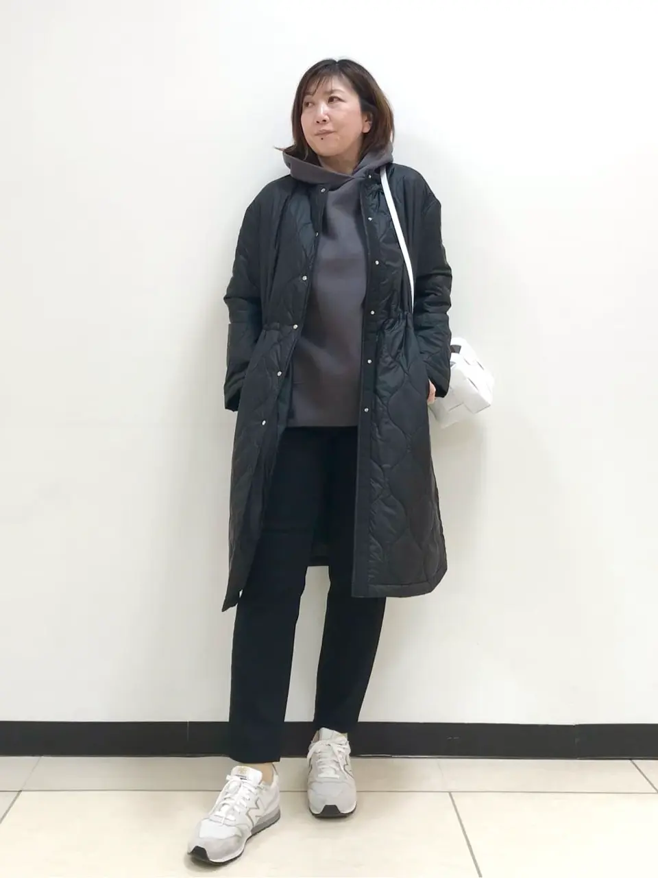 自由区 吉川 コーディネート画像