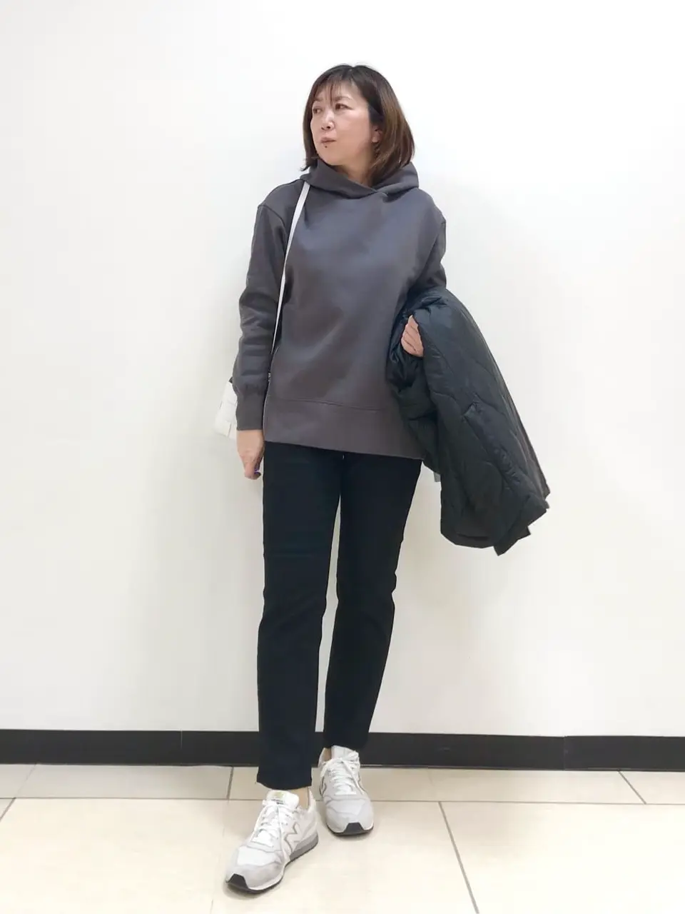 自由区 吉川 コーディネート画像