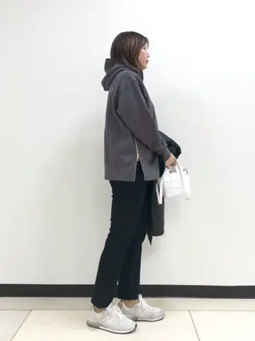 自由区 吉川 コーディネート画像