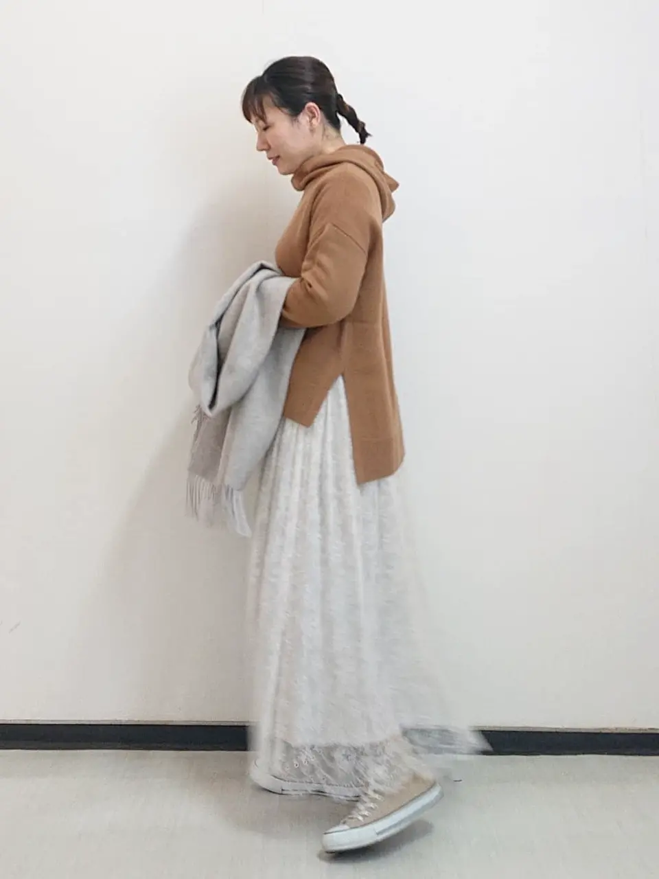 自由区 近藤 コーディネート画像