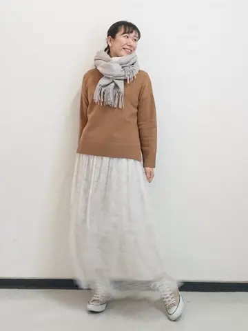 自由区 近藤 コーディネート画像