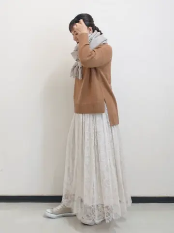 自由区 近藤 コーディネート画像