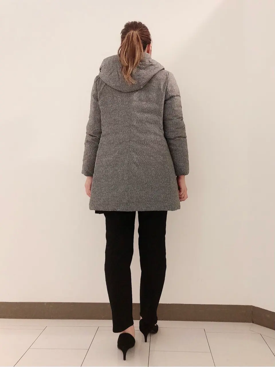 自由区 スタッフ コーディネート画像