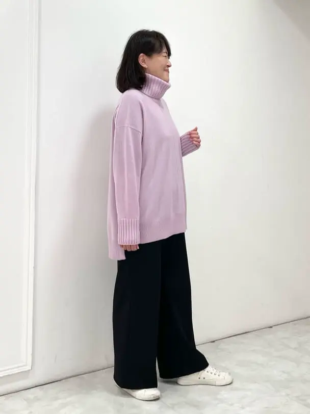 自由区 大野 コーディネート画像